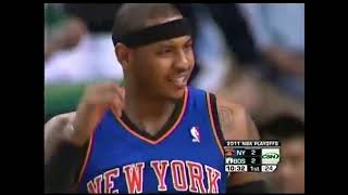 2011 R1G1 Knicks vs Celtics