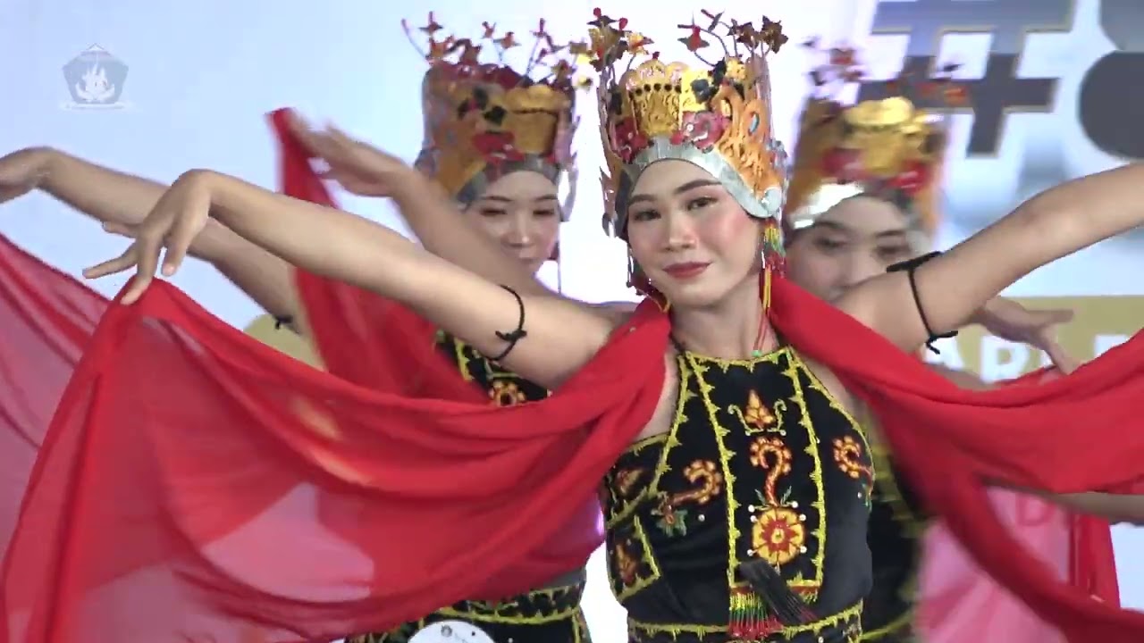 Tari Jejer Jaran Dawuk | Uji Kompetensi #8 | Sanggar Tari Rama Shinta