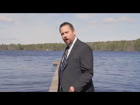 483 Kezar Lake Road, Stow, ME home video tour