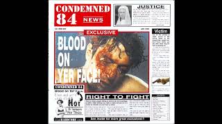 Download Lagu Condemned 84 - Blood On Yer Face (1999) FULL ALBUM MP3