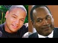 OJ Simpson’s son killed Nicole and Ron?