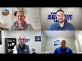 Big Sky and Summit League Commissioners with Jeff Goodman