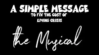 A Powerful Message About The Economy That Everyone Needs To Hear Now
