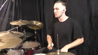 Video thumbnail of "Azahriah x Desh - Habibi (Drum Cover)"