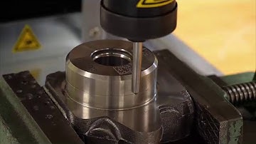 Dot Peen Marking: Automatic Z-Axis Adjustment with iSense Technology