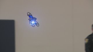 Douglas County charter school installs drones designed to stop potential attackers