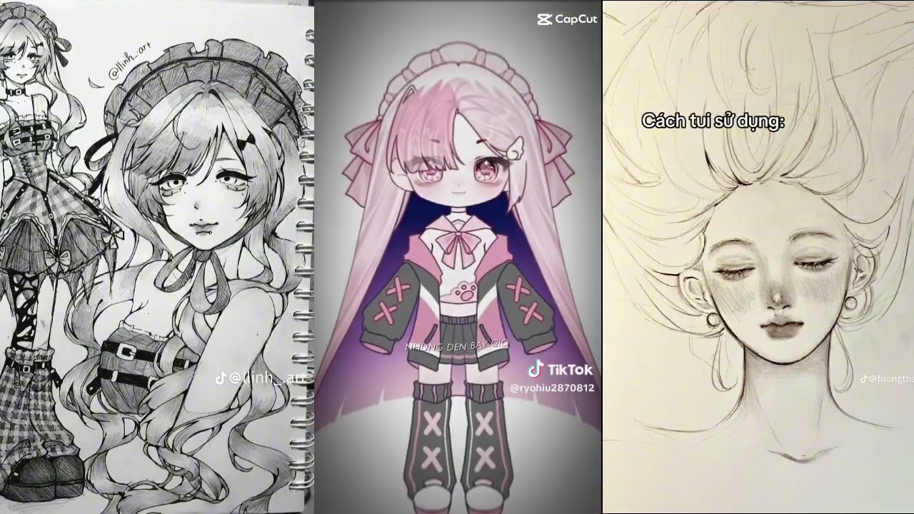 ✨🎀TỔNG HỢP CÁC VD TRÊN TIKTOK ✨🎀