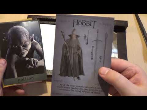 Хоббит-эксклюзивное подарочное издание на Blu-ray