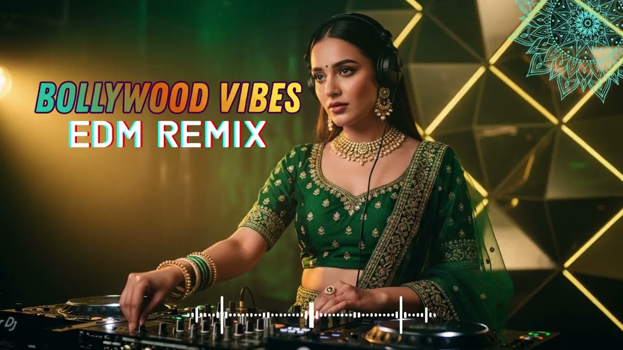 Non Stop Bollywood EDM Mix 2026 🎧 High Energy Hindi Dance Marathon