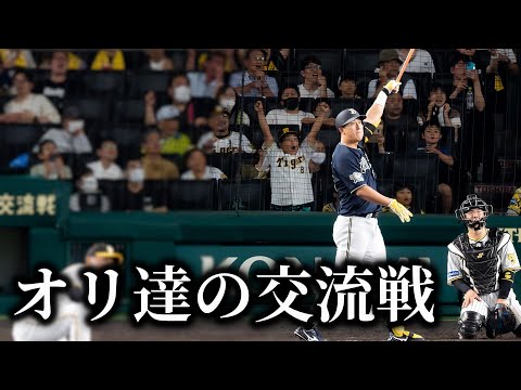 【交流戦2023】オリ達の交流戦【オリックス・バファローズ】※PV
