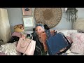 LIVE! MASSIVE Thrifted Designer PURSE HAUL