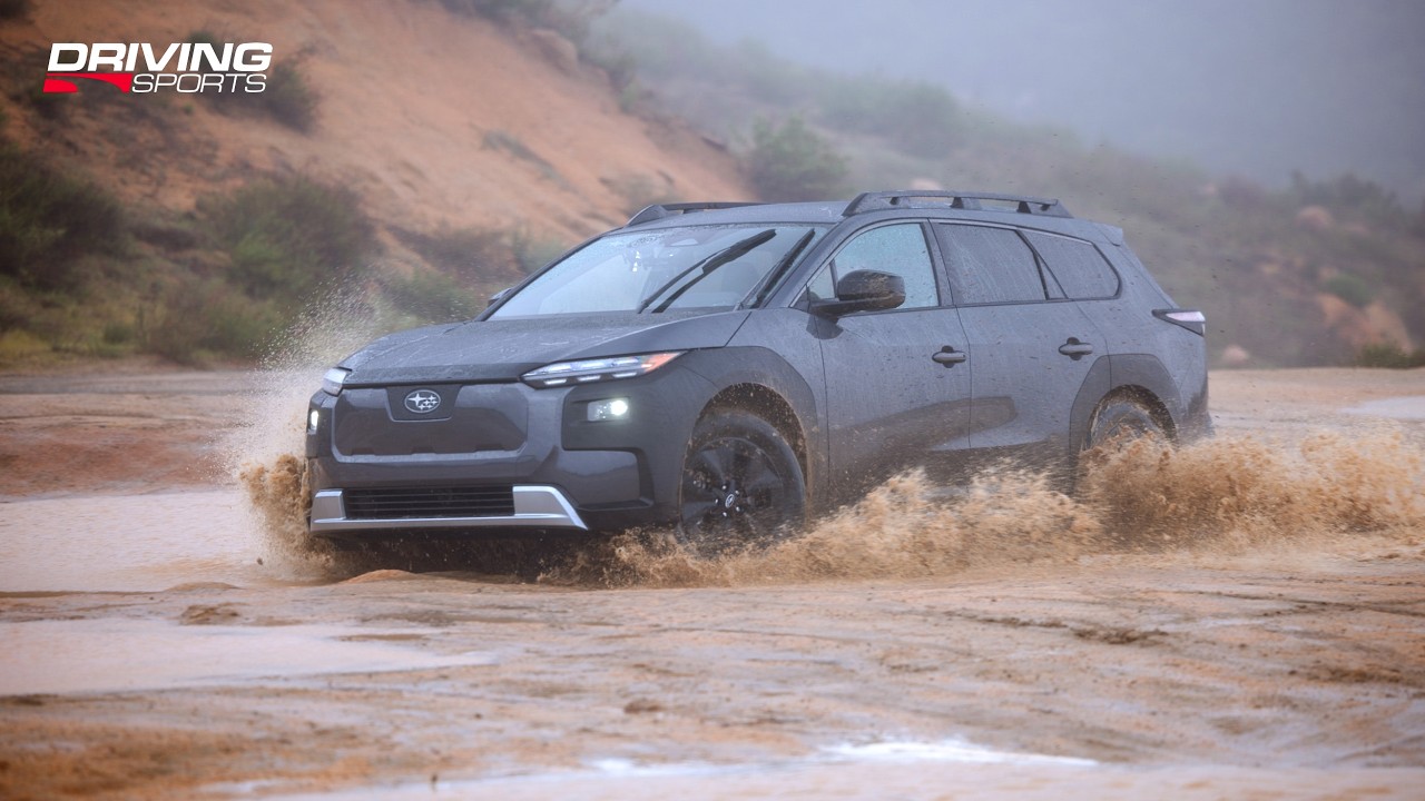 Is the 2026 Trailseeker a real Subaru?