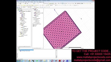 Hfss design for A Multiband Millimeter-Wave 2-D Array Based on  Enhanced Franklin Antenna for 5G
