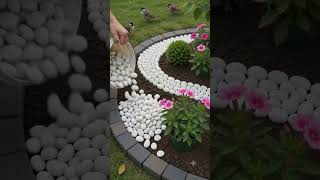Transforming the backyard into a masterpiece! #DIYGarden #GardenDesign #Landscaping #homedecor Transforming the backyard into a masterpiece! #DIYGarden #GardenDesign #Landscaping #homedecor