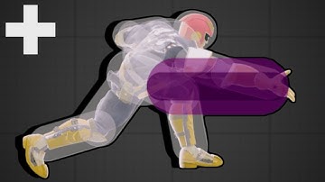 Labbing Dashing Pivot Grab - NEW Tech