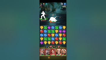 Puzzle Combat: Getting a good score on mercenary events part 1!