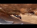 Gravity Breach V6/8, Moe’s Valley