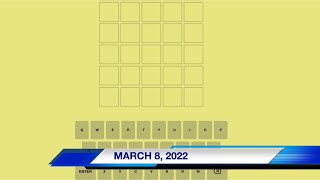 WORDLE 262 - MARCH 8, 2022  ANSWER