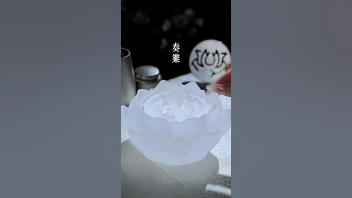 Lotus shaped incense burner. Do you