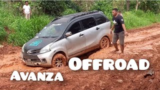 AVANZA Pasukan  Casper OFFROAD