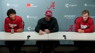 Tuscaloosa Regional Preview: Rob Vaughn, Justin Lebron & Brady Neal