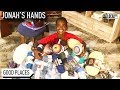 Jonah's Hands: Meet the 11-year-old Crochet Prodigy | Localish