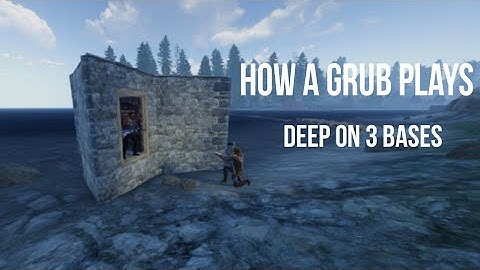 How I went deep on 3 bases   Rust Console