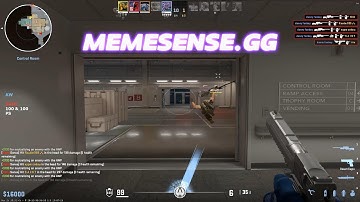 CS2 Premier HvH Semi-Rage With Memesense.gg