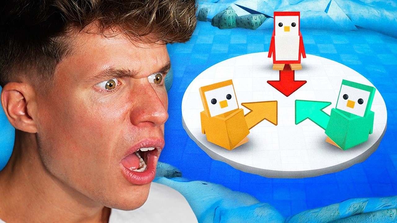 MEIN 1. MAL ROBLOX KNOCKOUT