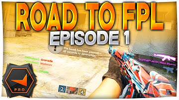 CS:GO - Road to FPL #1 (5v5 Competitive) | Road to Faceit Pro League