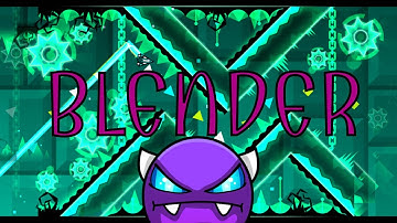 Geometry Dash - Blender by Codex (All Coins)