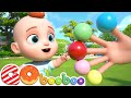 Finger Family Song | Baby Finger   More GoBooBoo Kids Songs & Nursery Rhymes