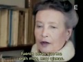 Simone de Beauvoir  No se nace Mujer 2 5