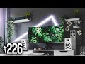 Room Tour Project 226 - BEST Gaming Setups!