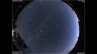 AllSky timelapse 21-08-2026