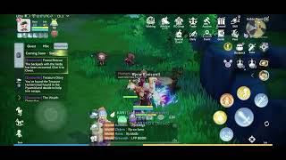 [Encounter] Forest Rescue Owen's Backpack: 0/1 『Ragnarok Origin Global』