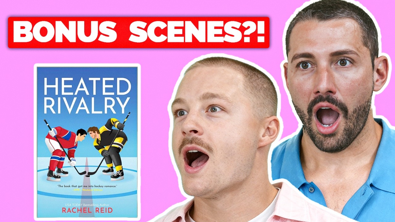 Heated Rivalry Book 2 Review: What The Show Didn’t Include