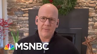 Heilemann: Trump Eyeing Last-Ditch Effort On Election | Morning Joe | MSNBC