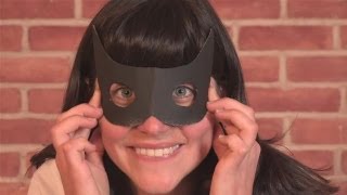 How To Make A Batman Mask
This guide shows you How To Create Batman Masks
Watch This and Other Related films here: http://www.videojug.com/film/how-to-make-a-batman-mask
Subscribe! http://www.youtube.com/subscription_center?add_user=videojugartscrafts
Check Out Our Channel Page: http://www.youtube.com/user/videojugartscrafts
Like Us On Facebook! https://www.facebook.com/videojug
Follow Us On Twitter! http://www.twitter.com/videojug How To Make A Batman Mask