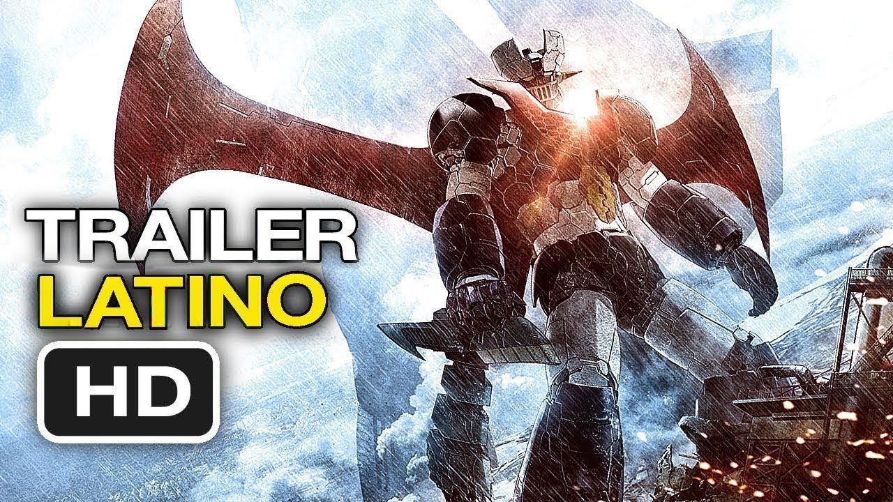 Watch Mazinger Z Infinity English Sub