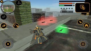 Naxeex Superhero Android Gameplay screenshot 4