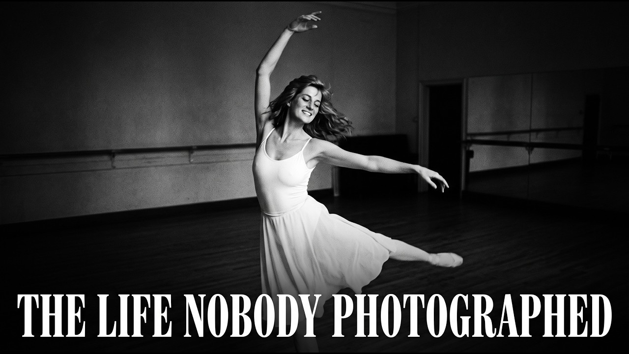 The Diana Nobody Filmed: 7 Private Passions Behind the Public Icon