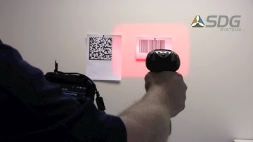 Toughshield T700 Tablet Long-range Scanning with EPX-B