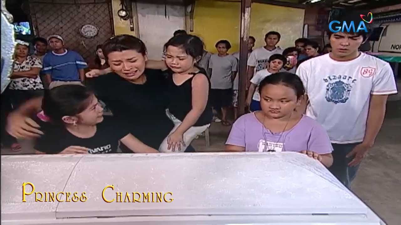 Princess Charming: The grave news about Charming’s foster father!