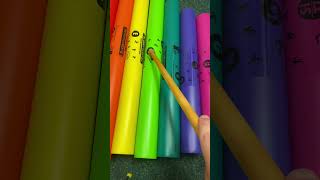 Baby Shark - Boomwhacker Cover
