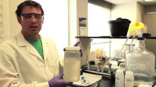 eDNA Analysis for Water sample filteration
