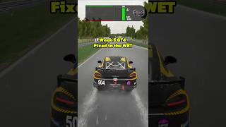 Week 5 Porsche Cayman GT4 @ Hungaroring // Comment DATA 👇#porsche #simracing #vrs