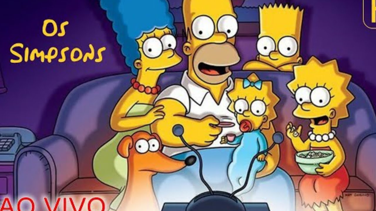 OS SIMPSONS AO VIVO HD NOVOS EPISODIOS YouTube OS SIMPSONS AO VIVO HD NOVOS EPISODIOS YouTube