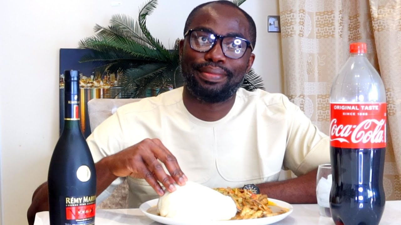 MUKBANG| SHE LEFT..........❤️OF MY LIFE