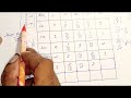 त्रिकोणमितीय मान कैसे बनाते हैं | Trigonometry table tricks |trikonmitiye maan |Trigonometry table